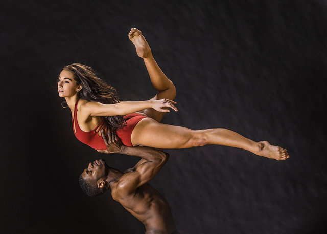 Lois Greenfield Workshop  |  March 2014