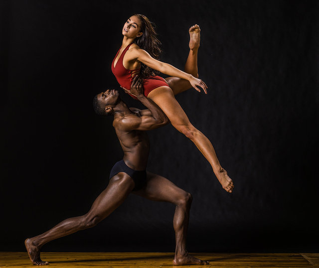 Lois Greenfield Workshop | March 2014