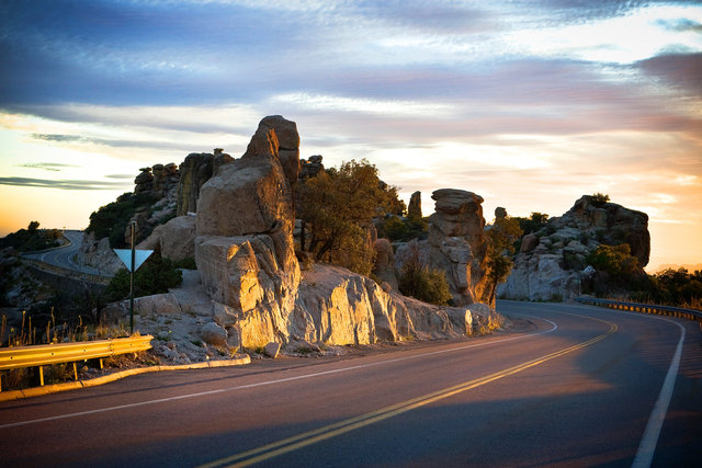 Mt. Lemmon 