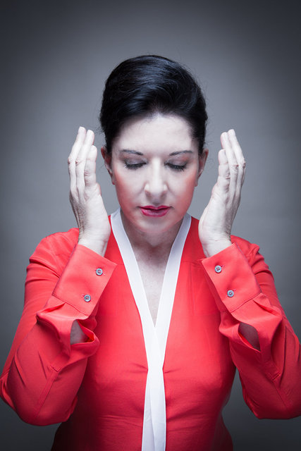 marina abramovic, artist