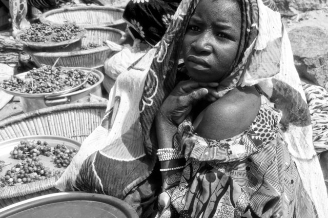 Dogan People, Bandiagara, Mali