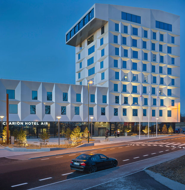 Clarion Hotel Air