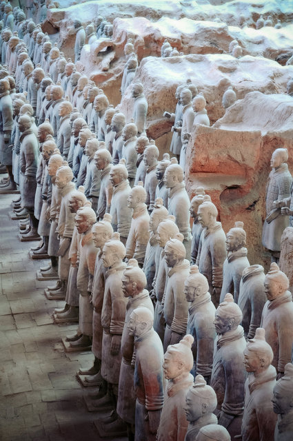 Terracotta Warriors I