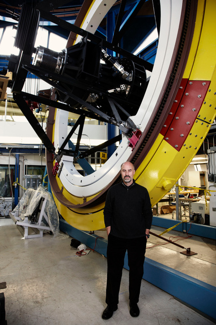 Joshua Frieman-Fermilab: Batavia, Ill