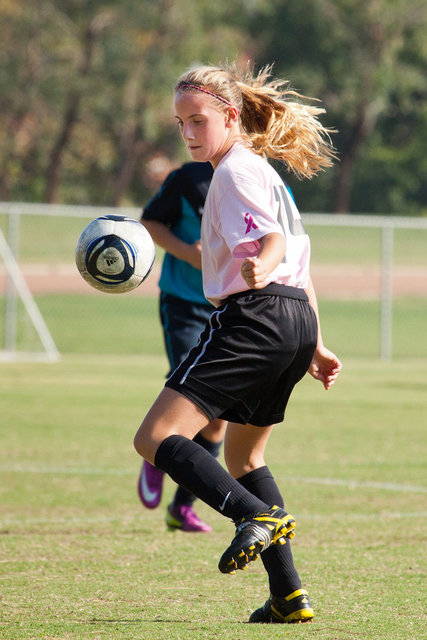 U12G Beach FC Black vs Arsenal