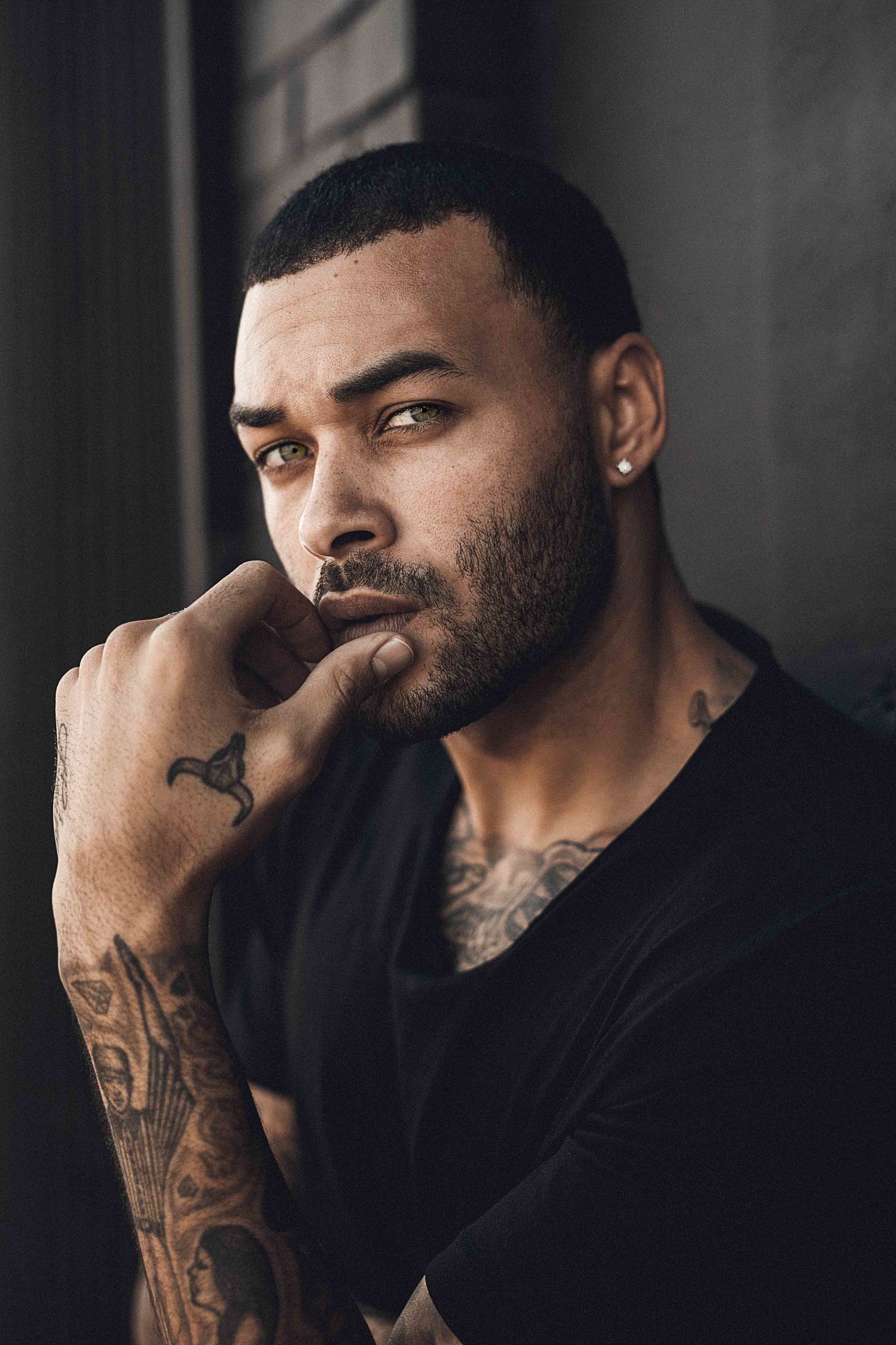 It's Don Benjamin