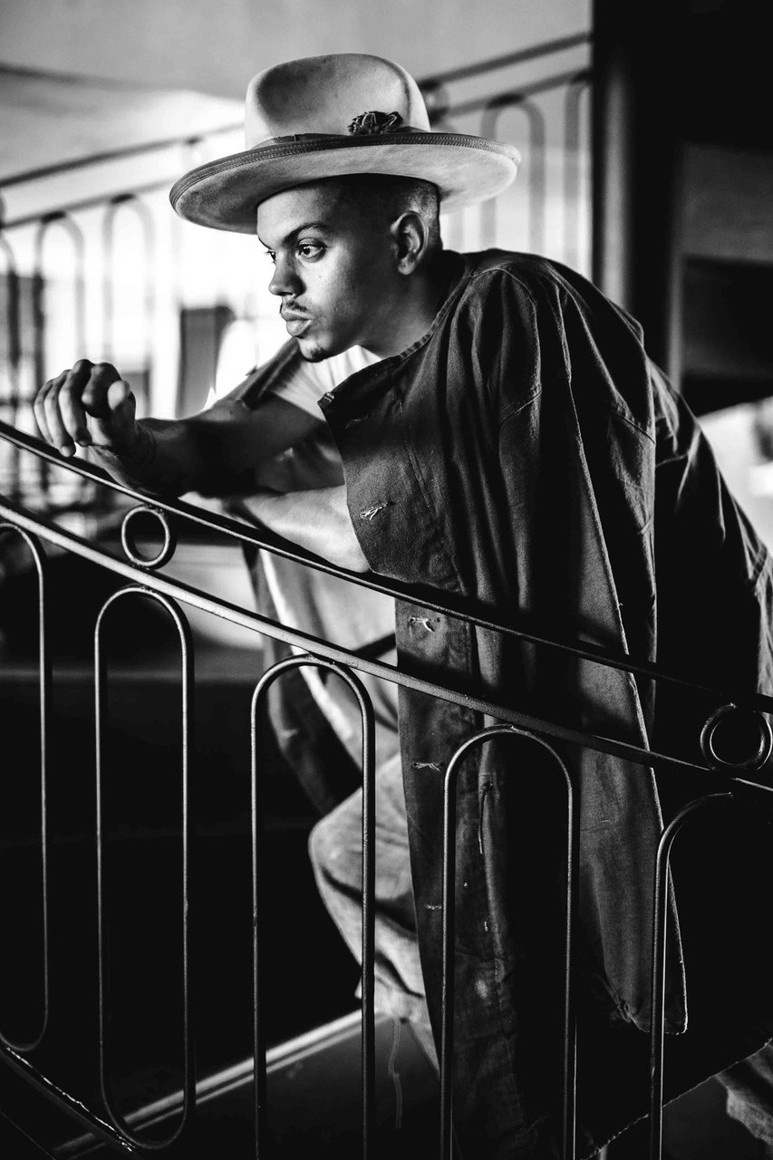 Evan Ross