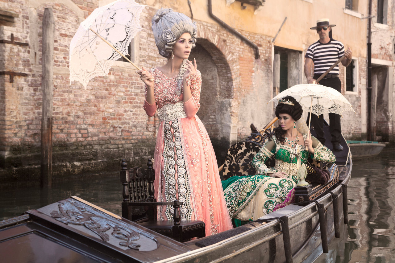 орел и решка venice