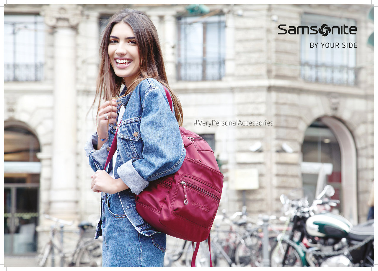 как открыть samsonite