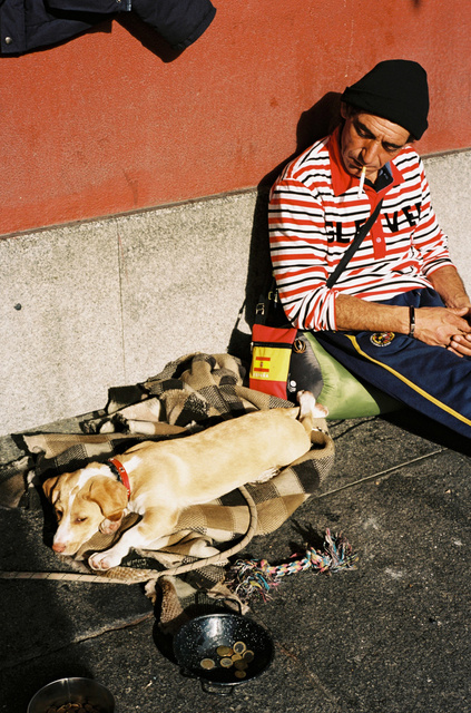 Madrid, Spain. 2010.
