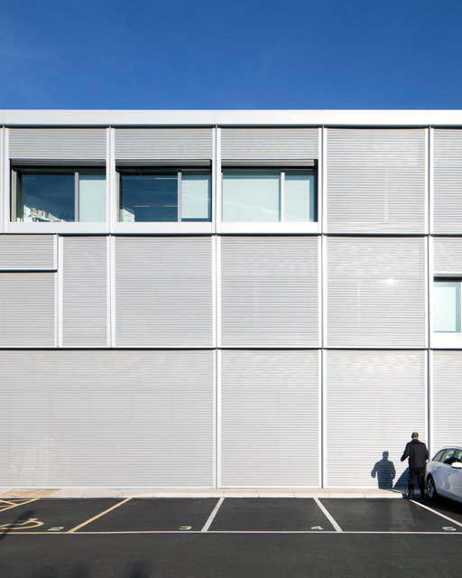 SOAR Sheffield. 00 Architects