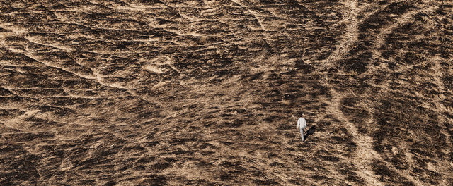 Geodyssey | Series of 6 panoramic images | 2014