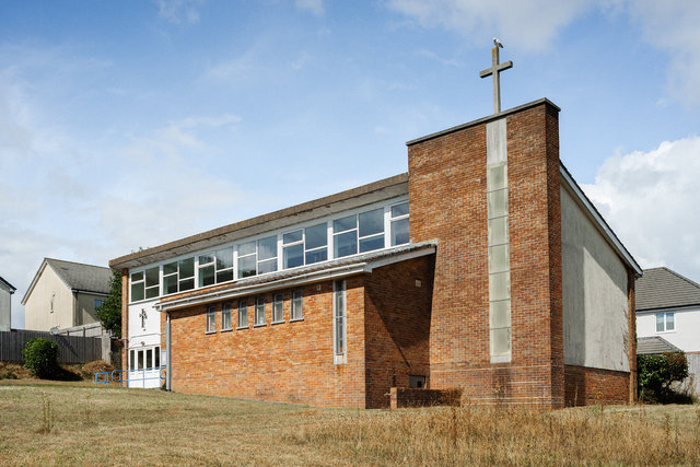 St Thomas More, Plymouth, 1964.