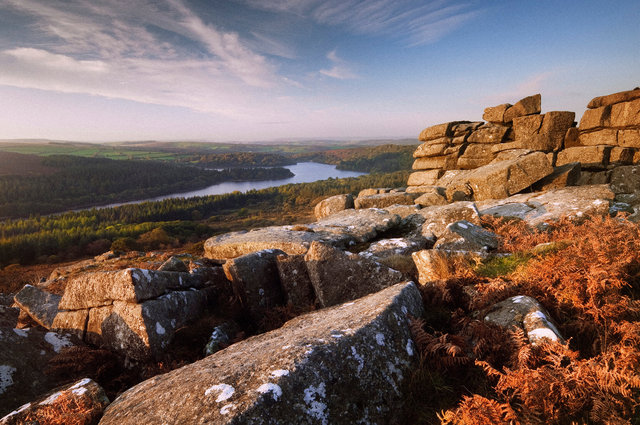 Lower Leather Tor