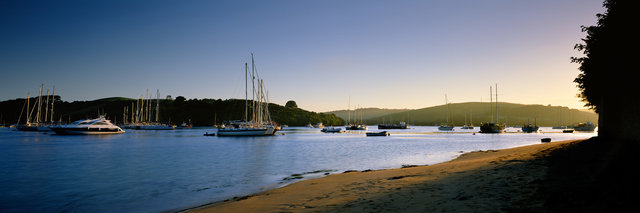 Salcombe Estuary