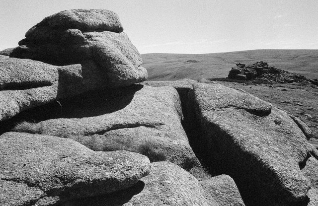 Belstone Tor