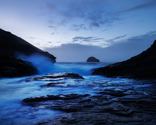 Trebarwith Strand