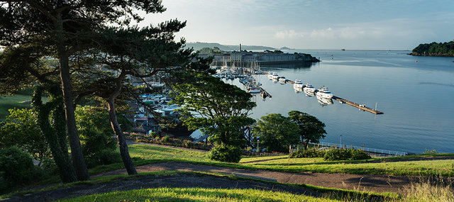 Mount Wise Park