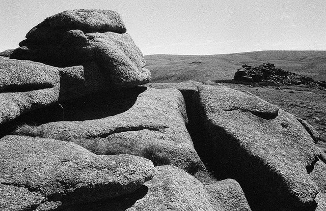 Belstone Tor