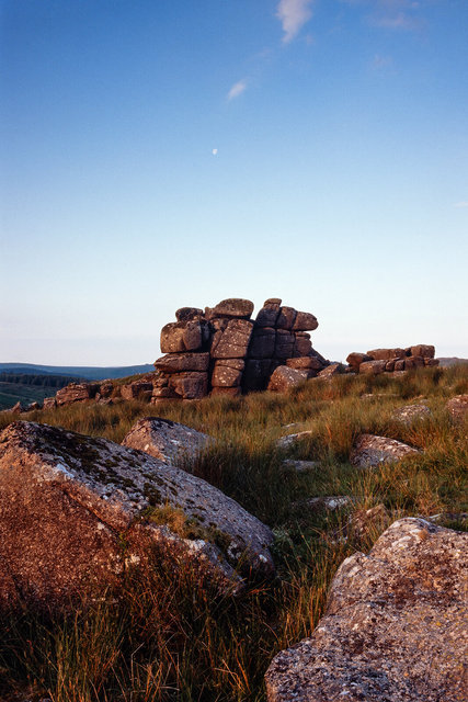 Black Tor