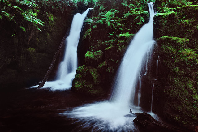 Vennford Falls