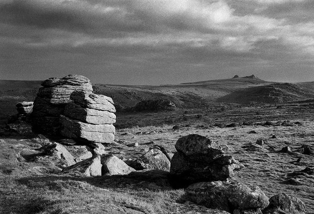 Hound Tor