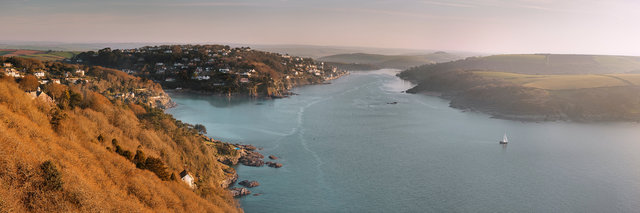 Salcombe Estuary