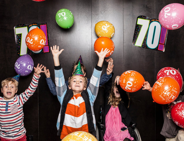 70ièm anniversaire