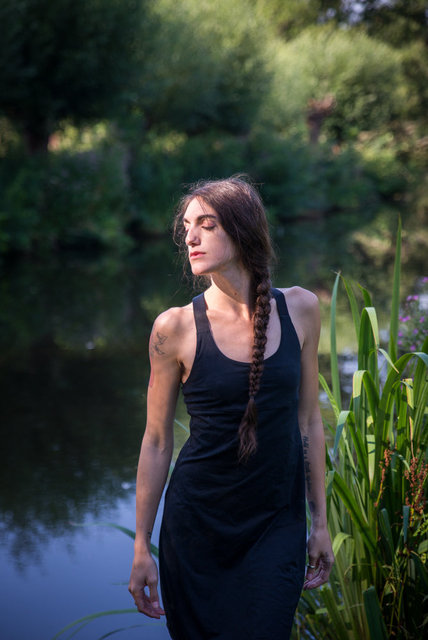 Jacs Fishburne, Amsterdam