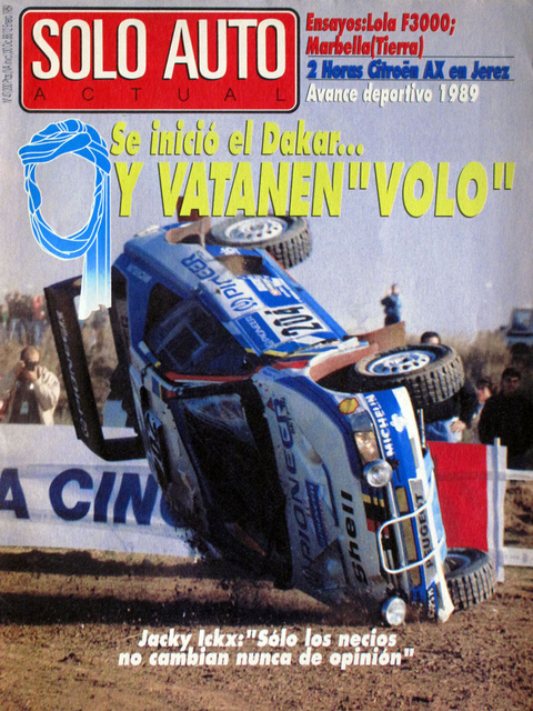 Ari Vatanen.