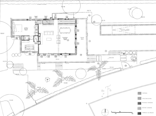 New First Floor Plan