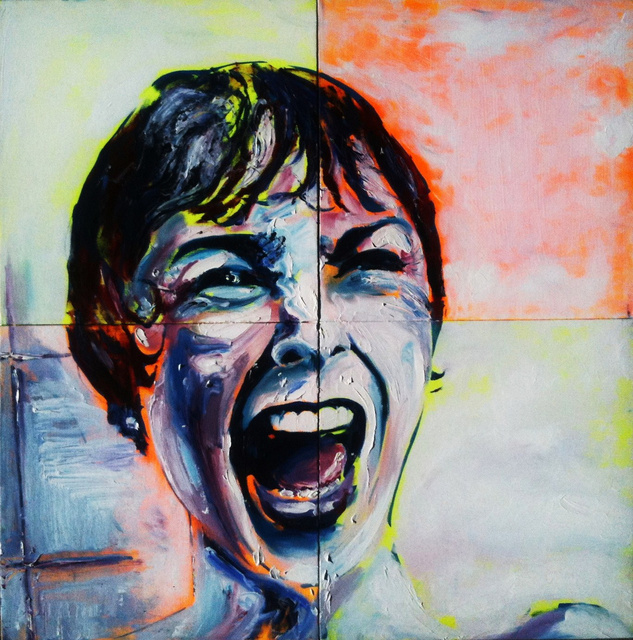 PSYCHO (SOLD)