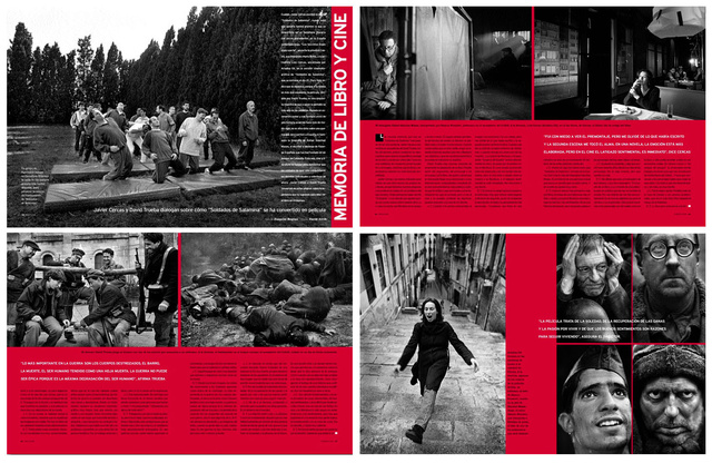 "Soldados de Salamina", the movie.