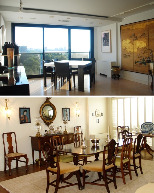Beacon Street Apartment