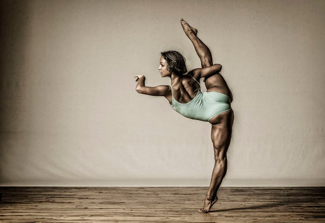 Lois Greenfield Workshop | March 2014