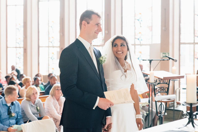 Indira & Daniel