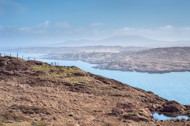 Connemara Hills