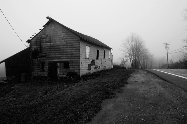 Farmhouse, Germantown New York
