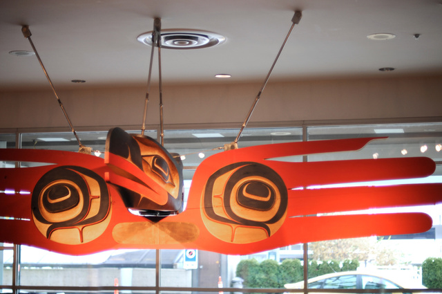 Vancouver, November, 2010