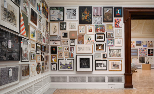 RA Summer Show 2014