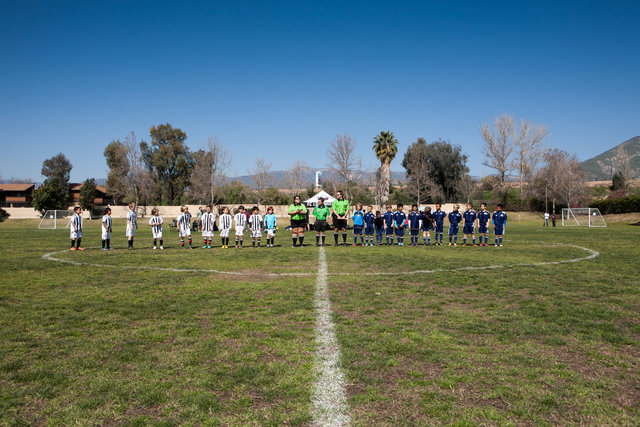California Cup Finals vs FC Los Angeles