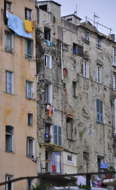 Bastia, août 2011
