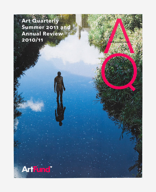 Art Quarterly Annual Review 2010/11