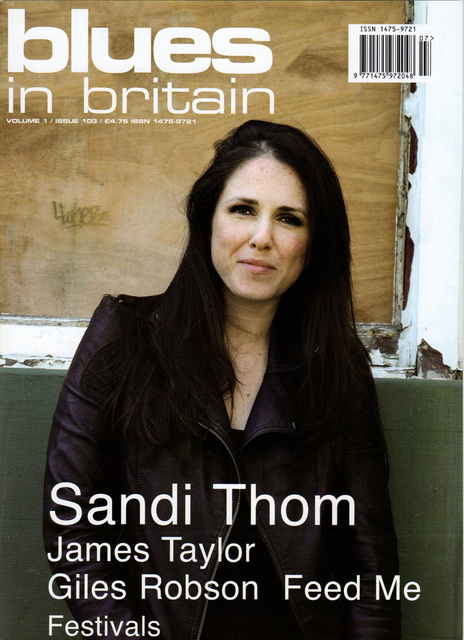 Sandi Thom