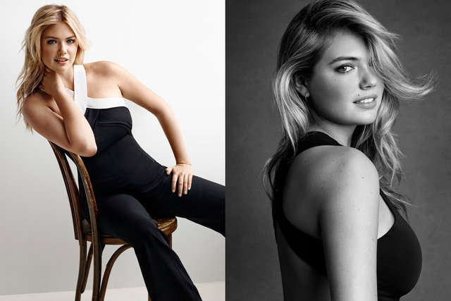 TheEDIT. Kate Upton. March, 2015.