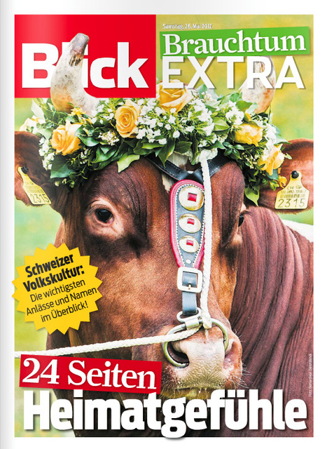 7 Seiten im Blick Extra 26/5/12