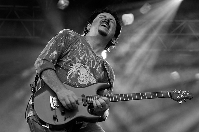 Steve Lukather - Toto | Bospop