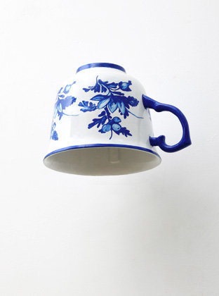 Cup II, 2012, 35 x 35 x 25 cm