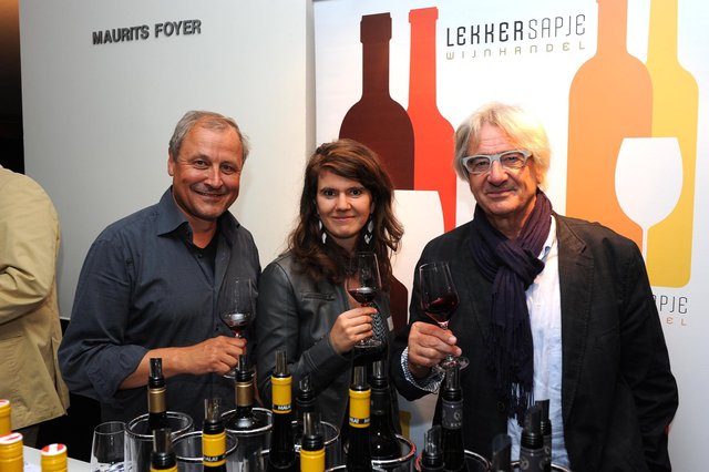 Austrian wine fair sept 2012