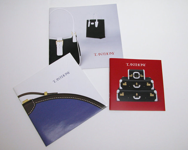 T. Anthony Catalogs